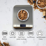 Digital Kitchen Scales Electronic LCD Balance Scale Food Gold Herb Weight Postal
