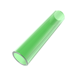 Stündenglass Green Glass Hose Tip