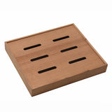 Simple and Atmospheric Cedar Wood Tray For Cigars