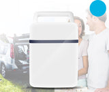 Household Refrigerating Box For Cosmetics And Beverages