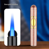 Creative Personality Three-in-one Cigar Lighter