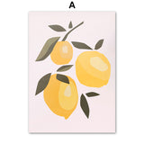 Living Room Decorated Canvas Painting