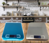 Digital Kitchen Scales Electronic LCD Balance Scale Food Gold Herb Weight Postal