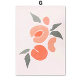 Living Room Decorated Canvas Painting