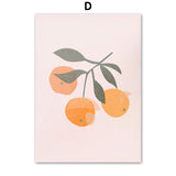 Living Room Decorated Canvas Painting