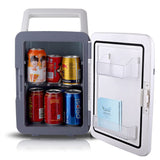 Household Refrigerating Box For Cosmetics And Beverages