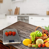 Digital Kitchen Scales Electronic LCD Balance Scale Food Gold Herb Weight Postal