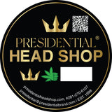 PRESIDENTIAL HEAD SHOP Ⓡ HYBRID  DOMINATE- THCA 3.5