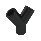 Stündenglass Hose Splitter (Black)