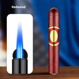 Creative Personality Three-in-one Cigar Lighter