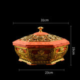 Eight Treasures Separate Fruit Trays For Fruit Trays