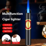 Creative Personality Three-in-one Cigar Lighter
