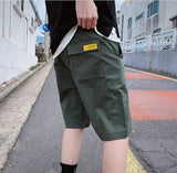 Mens Street Style Skate Shorts - Presidential Brand (R)