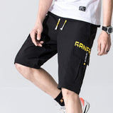 Mens Drawstring Cargo Shorts - Presidential Brand (R)