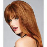 100% Human Hair Bang Top Piece - by Raquel Welch - Presidential Brand (R)