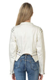 Sweet Look Women's Denim Jacket - Style N559 - Presidential Brand (R)