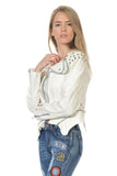 Sweet Look Women's Denim Jacket - Style N559 - Presidential Brand (R)
