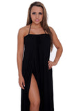 Women's Rayon Wrap Cover Up Skirt/Dress Bikin Swimwear Made in the USA - Presidential Brand (R)
