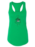 Triangle With Eye Racerback Tank -Image by Shutterstock