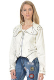 Sweet Look Women's Denim Jacket - Style N559 - Presidential Brand (R)