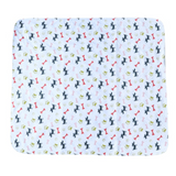 Washable Pet Diaper Mat Waterproof Dog Urine Pad Reusable Dogs Cat Diapers Pads Cute Paw Print Seat Cover Mats For Sofa Bed