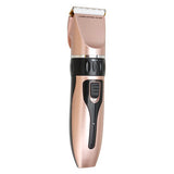 Presidential Hair ' 20W Wireless Electric Shaver Professional Hair Clipper Trimmer Haircut Machine For Adults Children Pets W/ 4 Limit Combs