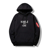 Mens Street Style Hoodie - Presidential Brand (R)