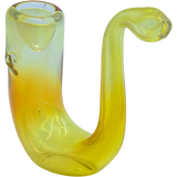 The "Calabash" Fumed Glass Sherlock