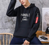 Mens Street Style Hoodie - Presidential Brand (R)