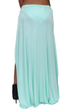 Women's Rayon Wrap Cover Up Skirt/Dress Bikin Swimwear Made in the USA - Presidential Brand (R)