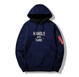Mens Street Style Hoodie - Presidential Brand (R)