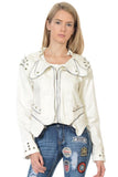 Sweet Look Women's Denim Jacket - Style N559 - Presidential Brand (R)