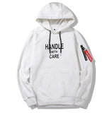 Mens Street Style Hoodie - Presidential Brand (R)