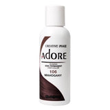ADORE Semi Permanent Hair Color 4 fl oz - Presidential Brand (R)