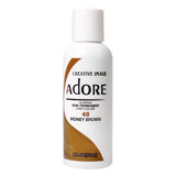 ADORE Semi Permanent Hair Color 4 fl oz - Presidential Brand (R)