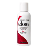 ADORE Semi Permanent Hair Color 4 fl oz - Presidential Brand (R)