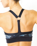 Veloso Supplex Sports Bra with Mesh Trim - Presidential Brand (R)