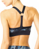 Veloso Supplex Sports Bra with Mesh Trim - Presidential Brand (R)