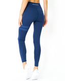 Ashton Leggings - Navy Blue - Presidential Brand (R)