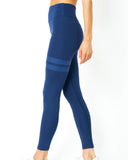 Ashton Leggings - Navy Blue - Presidential Brand (R)