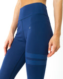 Ashton Leggings - Navy Blue - Presidential Brand (R)