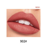Mini Capsule Shape Lip Glaze Matte 18 Colors Lip Gloss Waterproof Long lasting Velvet Moisture Nude Lip gloss Lip Makeup TSLM1 - Presidential Brand (R)