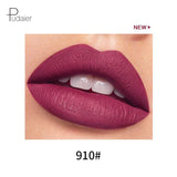 Pudaier Mini Capsule Lip Glaze Velvet Matte Smooth Moisturing Lip Gloss Waterproof Durable Non-stick Cup Liquid Lipstick TSLM1 - Presidential Brand (R)