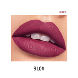 Mini Capsule Shape Lip Glaze Matte 18 Colors Lip Gloss Waterproof Long lasting Velvet Moisture Nude Lip gloss Lip Makeup TSLM1 - Presidential Brand (R)