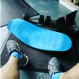 Fitness waist yoga twister balance board Simply fit stabilizer dance wobble borad disk pad Gym home training ABS exercise plate - Presidential Brand (R)