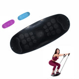 Fitness waist yoga twister balance board Simply fit stabilizer dance wobble borad disk pad Gym home training ABS exercise plate - Presidential Brand (R)