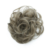 Synthetic Flexible Hair Buns Curly Scrunchy Ponytail - Presidential Brand (R)