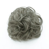 Synthetic Flexible Hair Buns Curly Scrunchy Ponytail - Presidential Brand (R)