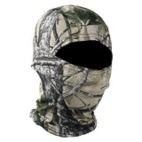 TACVASEN Tactical Camouflage Balaclava Full Face Mask Wargame Hunt Shoot Army Bike Military Helmet Liner Combat Airsoft Gears - Presidential Brand (R)