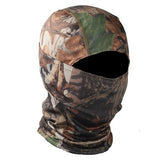 TACVASEN Tactical Camouflage Balaclava Full Face Mask Wargame Hunt Shoot Army Bike Military Helmet Liner Combat Airsoft Gears - Presidential Brand (R)